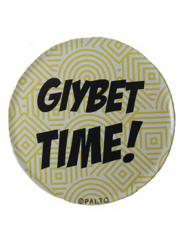 GIYBET TIME! TASARIM METAL BARDAK ALTLIGI